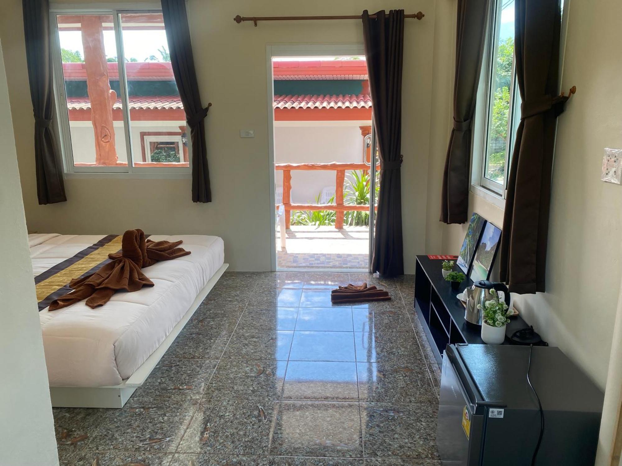 Arya Bungalow Koh Lanta Exterior photo