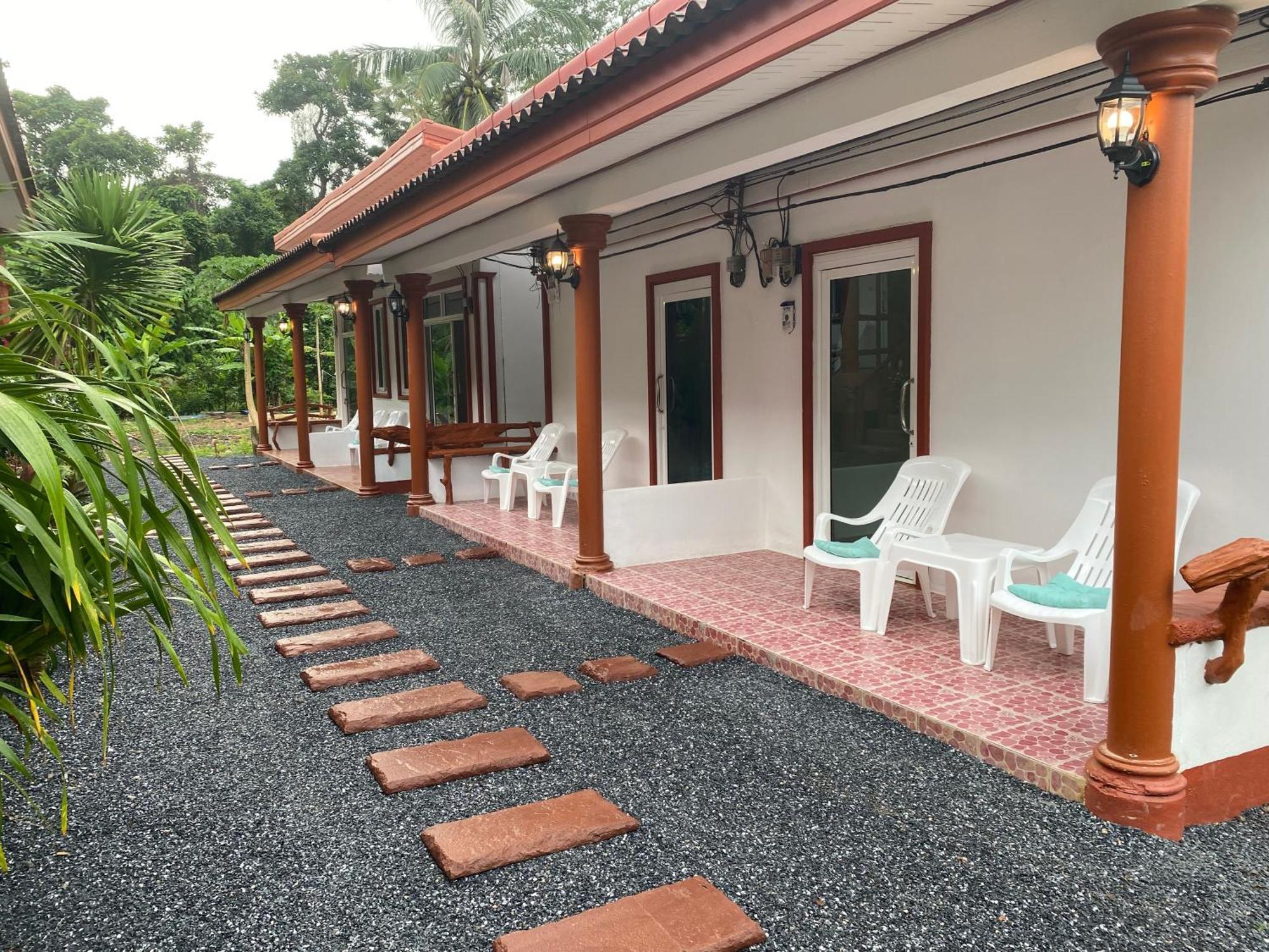 Arya Bungalow Koh Lanta Exterior photo