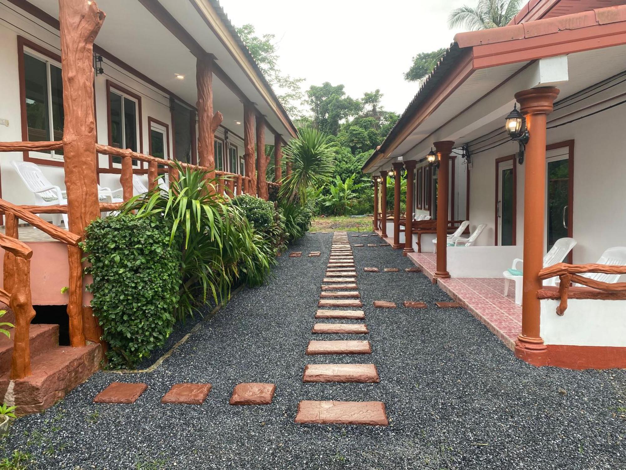 Arya Bungalow Koh Lanta Exterior photo